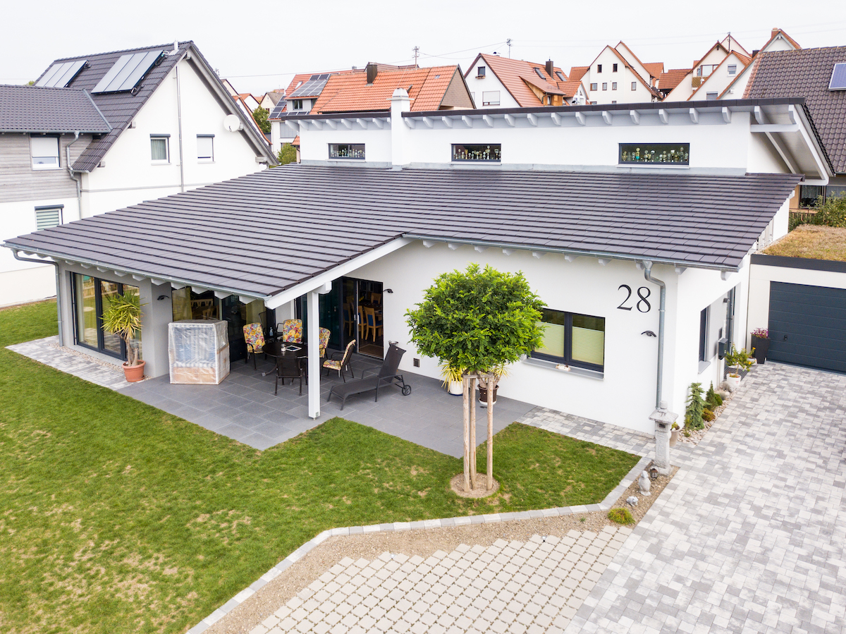 Haus der Handwerker Referenz – Familie P. aus Malmsheim
