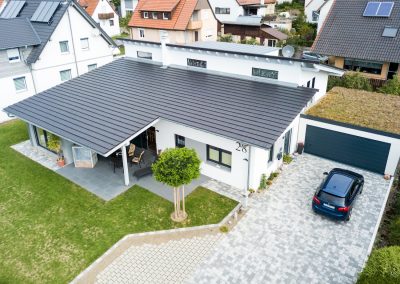 Großzügiges, individuelles Einfamilienhaus | Familie P. aus Malmsheim
