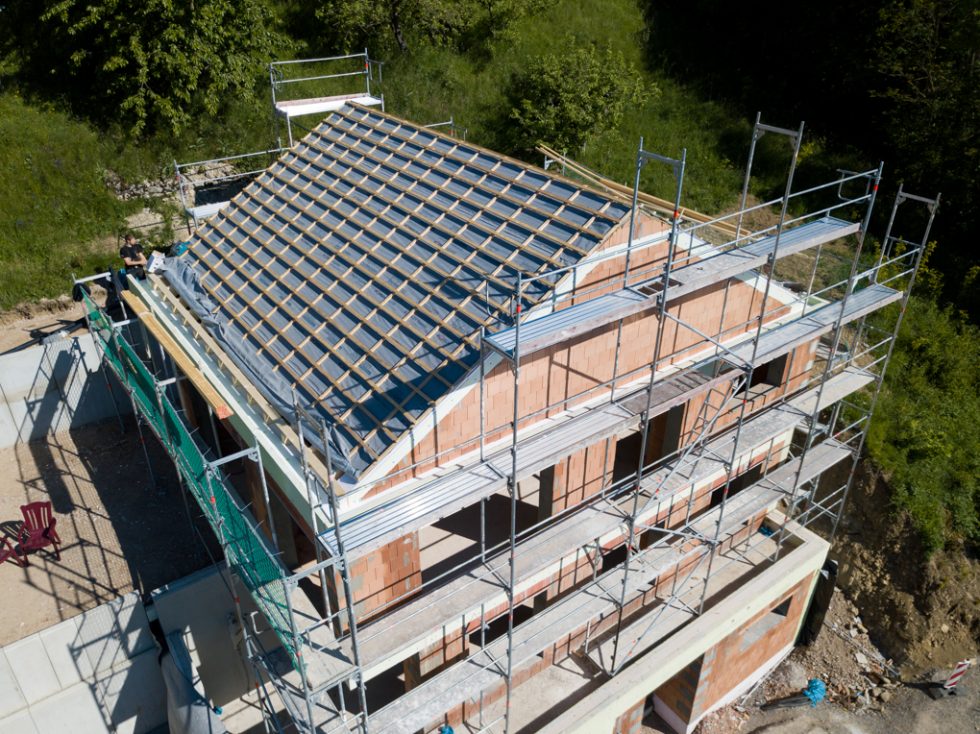 Bautagebuch Familie L. im Enzkreis › Bundesverband Haus der Handwerker e.V.