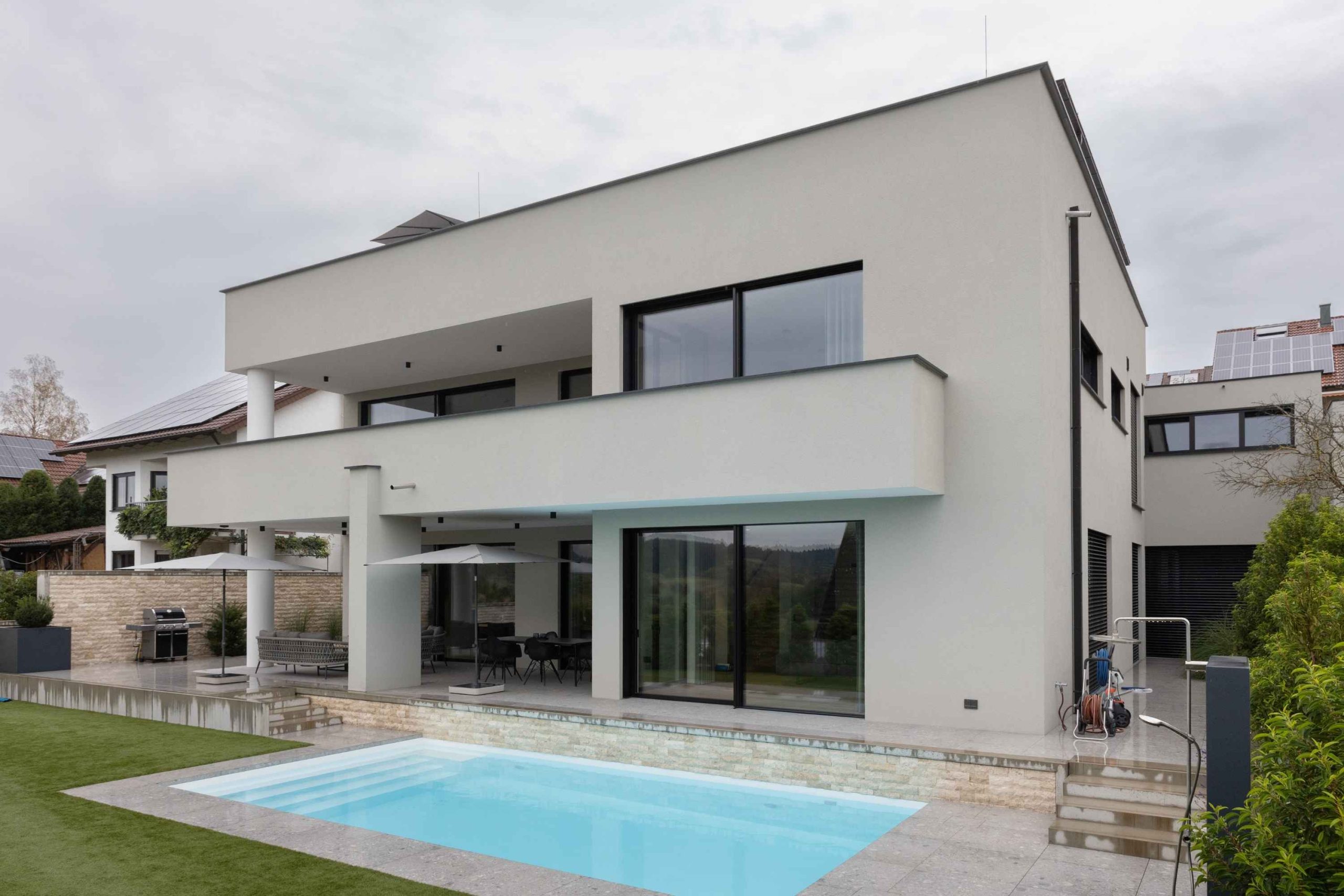 Haus der Handwerker Referenz – Familie P. aus Malmsheim